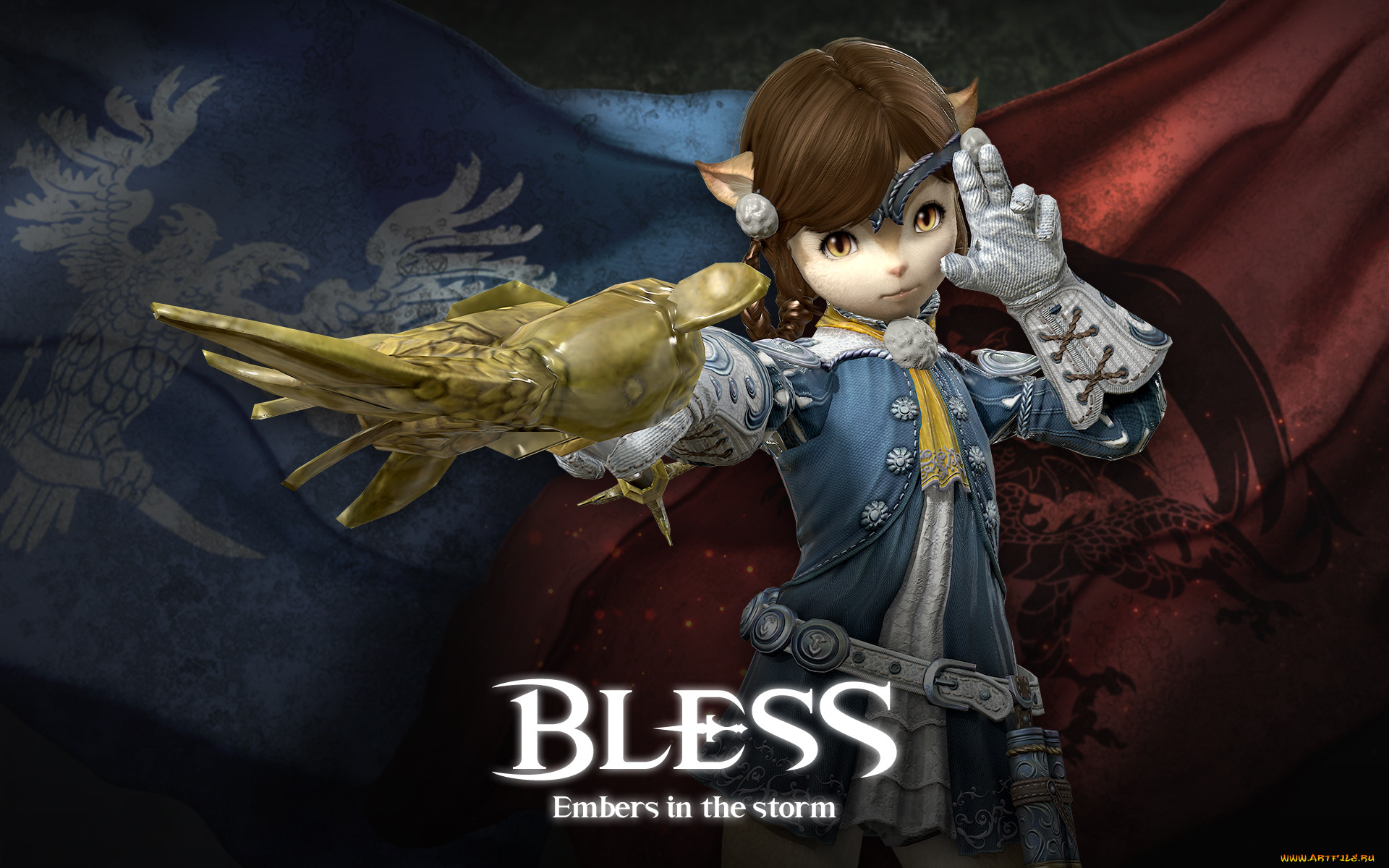  , bless online, 